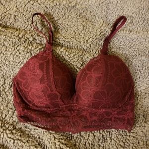 Victoria Secret Lace Bralette